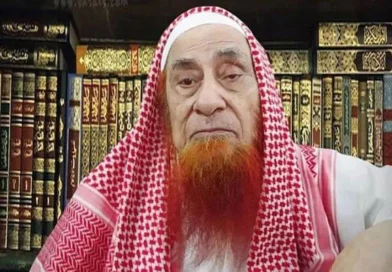 Maulana Hafiz Abdul Rehman Salfi Principal Jamia Sattaria Islamia Karachi